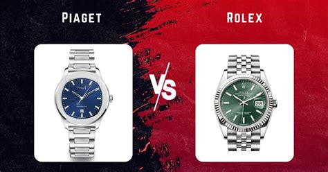 piaget vs rolex|chopard vs rolex.